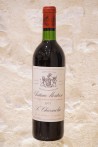Château Montrose Saint-Estèphe 2e Cru Classé 1971