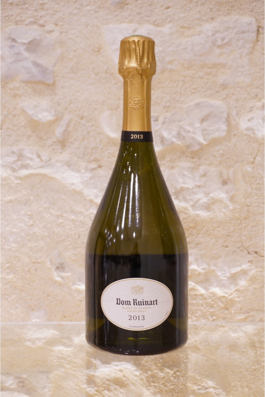 Dom Ruinart Champagne Blanc de Blancs 2013