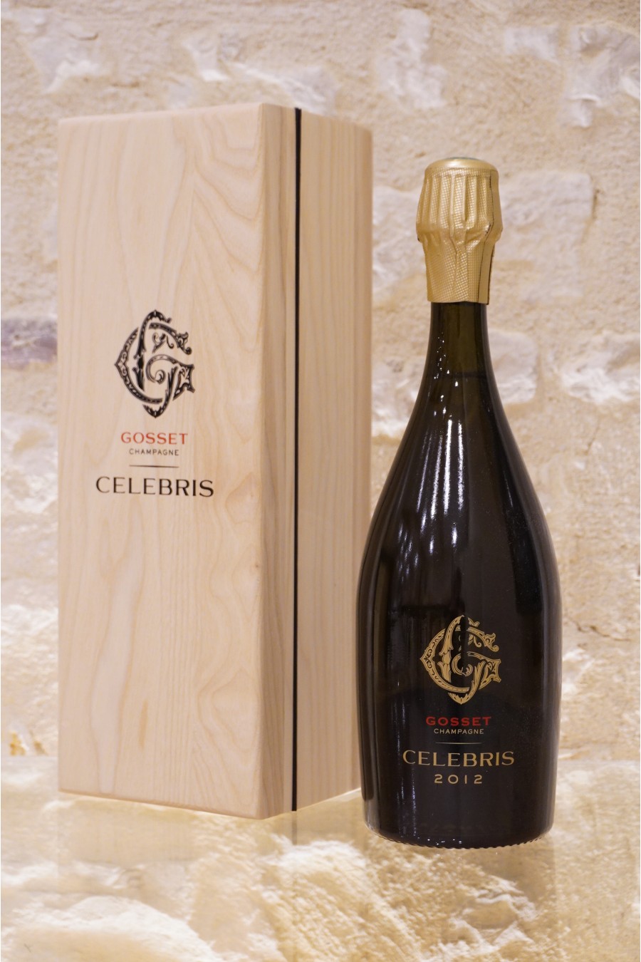 Gosset Celebris Extra Brut Millesime 2012