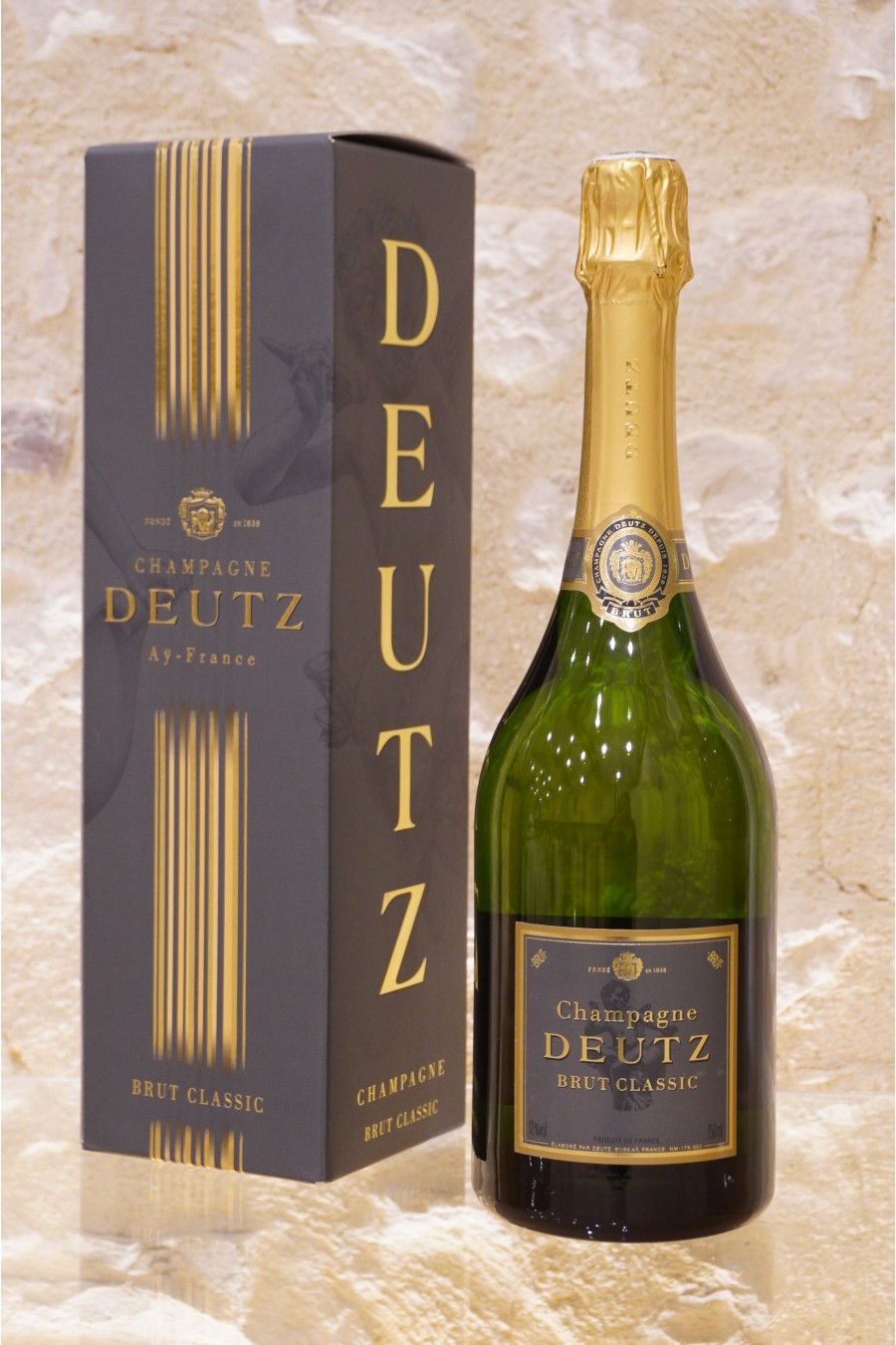 Deutz Brut Classic Champagne