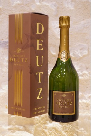 Deutz Champagne Millésime 2018