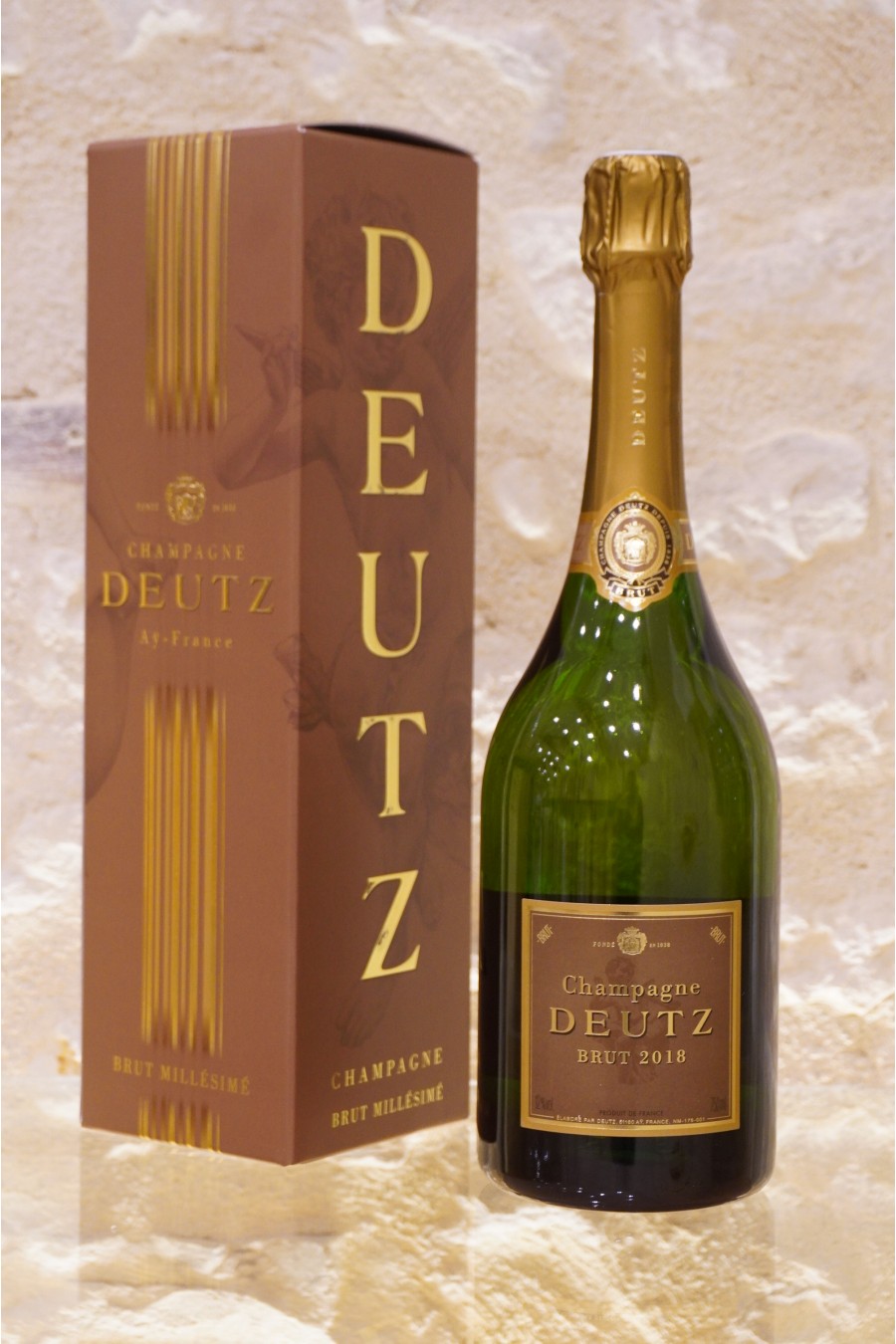 Deutz Champagne Vintage 2018