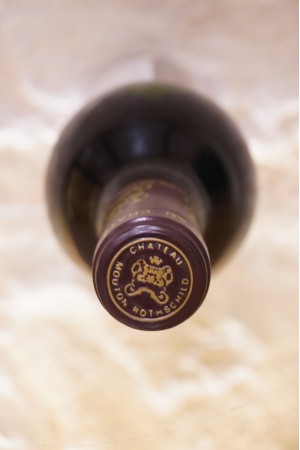 Château Mouton Rothschild Pauillac 1er Cru Classé 2003
