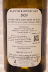 Mas de Daumas Gassac IGP Saint-Guilhem-le-Desert 2024