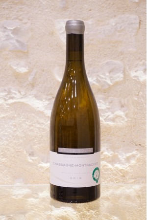 Domaine Bruno Colin Chassagne-Montrachet 2018