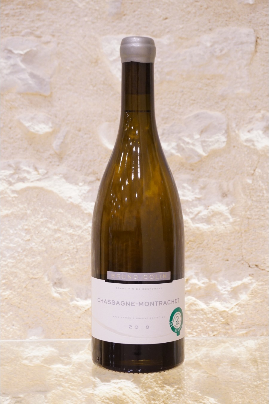 Domaine Bruno Colin Chassagne-Montrachet 2018