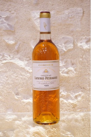 Château Lafaurie-Peyraguey Sauternes 1er Grand Cru Classé 1989