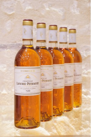 Château Lafaurie-Peyraguey Sauternes 1er Grand Cru Classé 1989