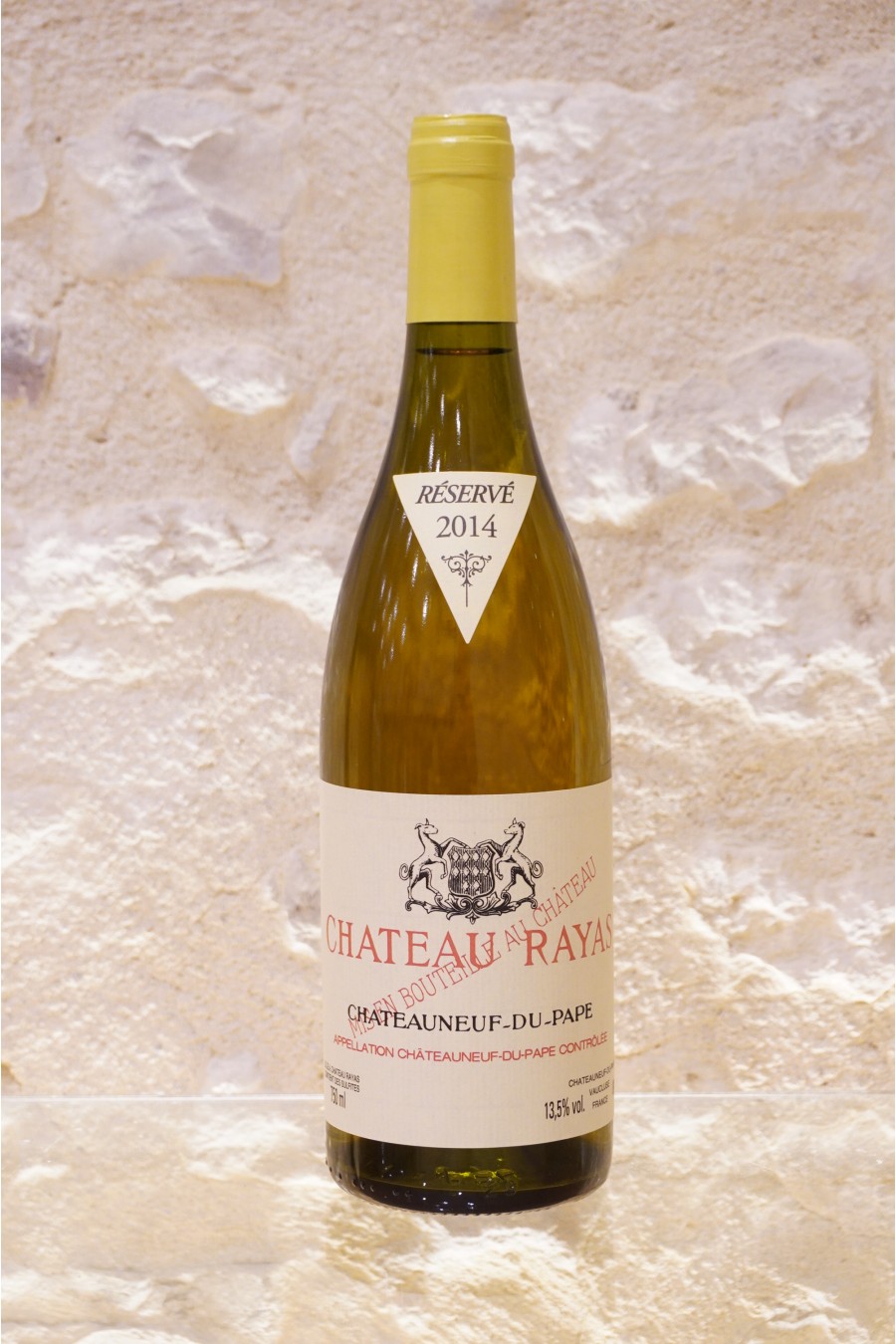 Château Rayas Châteauneuf du Pape blanc 2014