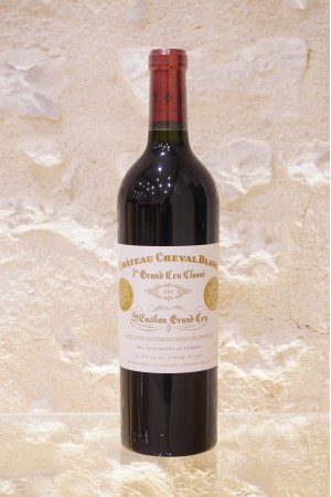 Château Cheval Blanc Saint-Emilion 1er Grand Cru Classé 2001