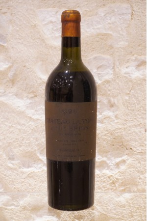 Château La Tour Haut-Brion Pessac-Léognan Grand Cru Classé 1926