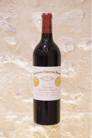 Château Cheval Blanc Saint-Emilion 1er Grand Cru Classé 2005