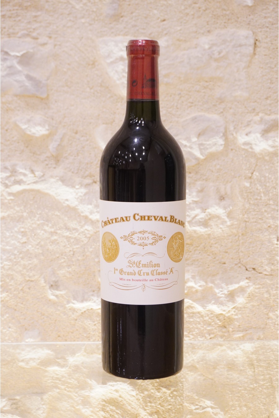 Château Cheval Blanc Saint-Emilion 1er Grand Cru Classé 2005