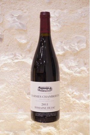 Domaine Dujac Charmes-Chambertin Grand Cru 2011