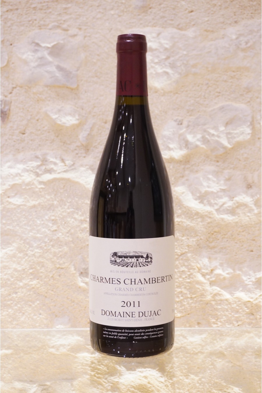Domaine Dujac Charmes-Chambertin Grand Cru 2011