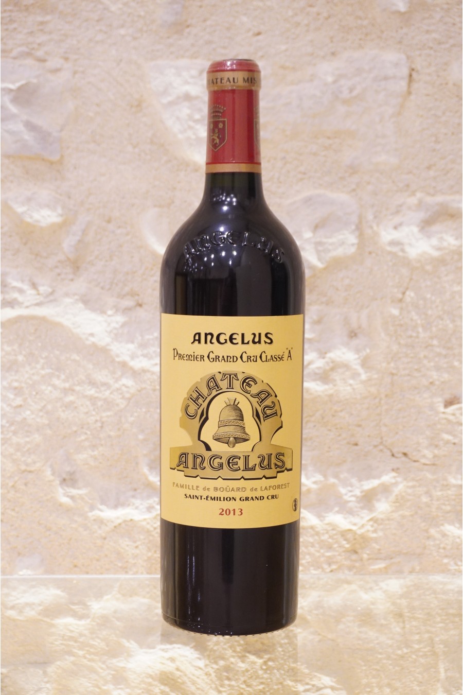 Château Angélus Saint-Emilion 1er Grand Cru Classé 2013