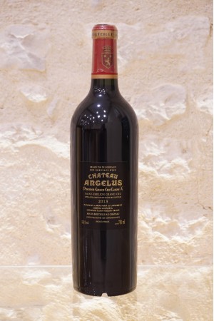 Château Angélus Saint-Emilion 1er Grand Cru Classé 2013