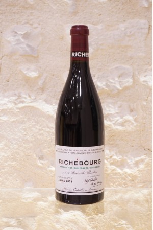 Domaine de la Romanée-Conti Richebourg Grand Cru 2003