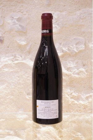 Domaine de la Romanée-Conti Richebourg Grand Cru 2003