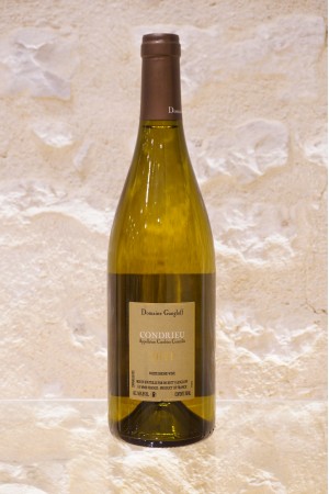 Domaine Yves et Mathilde Gangloff Condrieu 2021