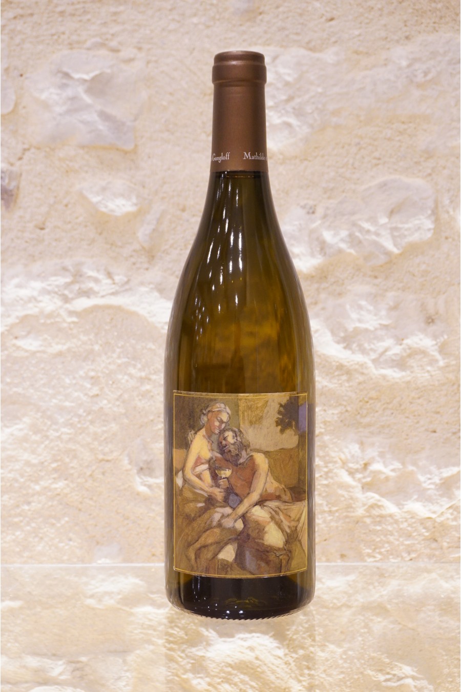 Domaine Yves et Mathilde Gangloff Condrieu 2018