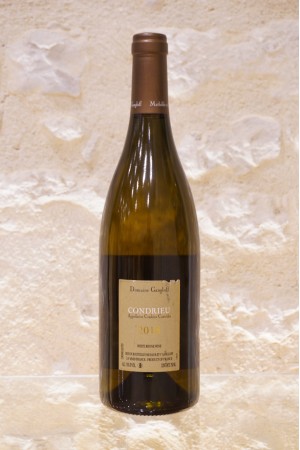 Domaine Yves et Mathilde Gangloff Condrieu 2018