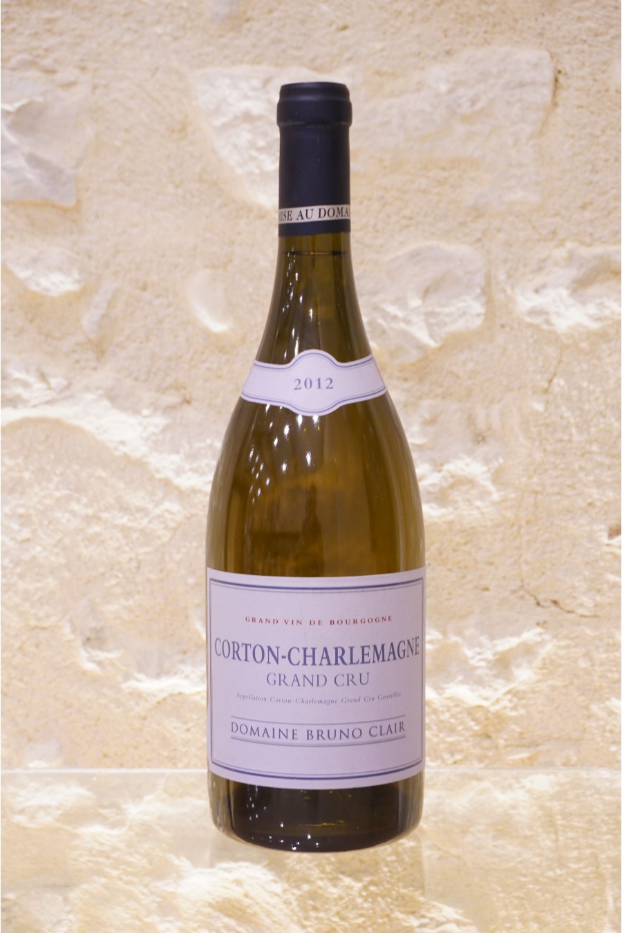 Bruno Clair Corton-Charlemagne Grand Cru 2012