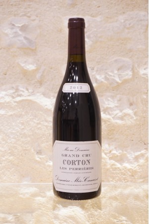 Méo-Camuzet Corton Les Perrières Grand Cru 2012