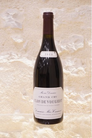 Méo-Camuzet Clos de Vougeot Grand Cru 2013