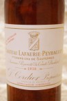 Château Lafaurie-Peyraguey Sauternes 1er Grand Cru Classé 1938
