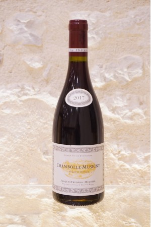 Mugnier Jacques-Frédéric Chambolle-Musigny 2017