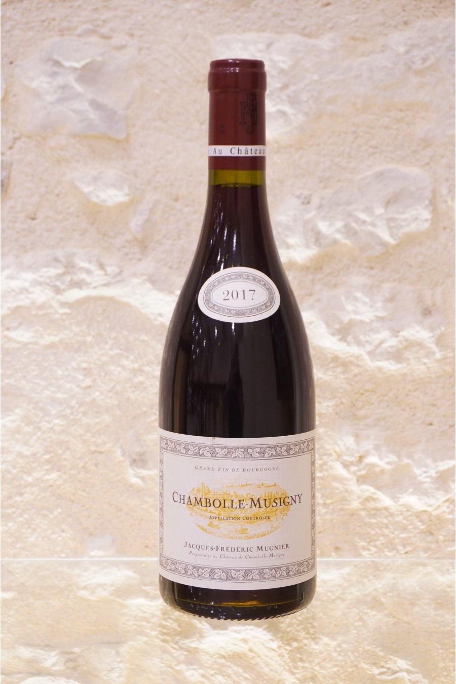 Mugnier Jacques-Frédéric Chambolle-Musigny 2017