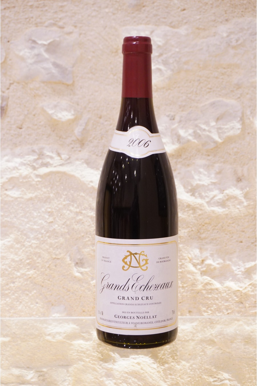 Georges Noëllat Grands-Echezeaux Grand Cru 2006