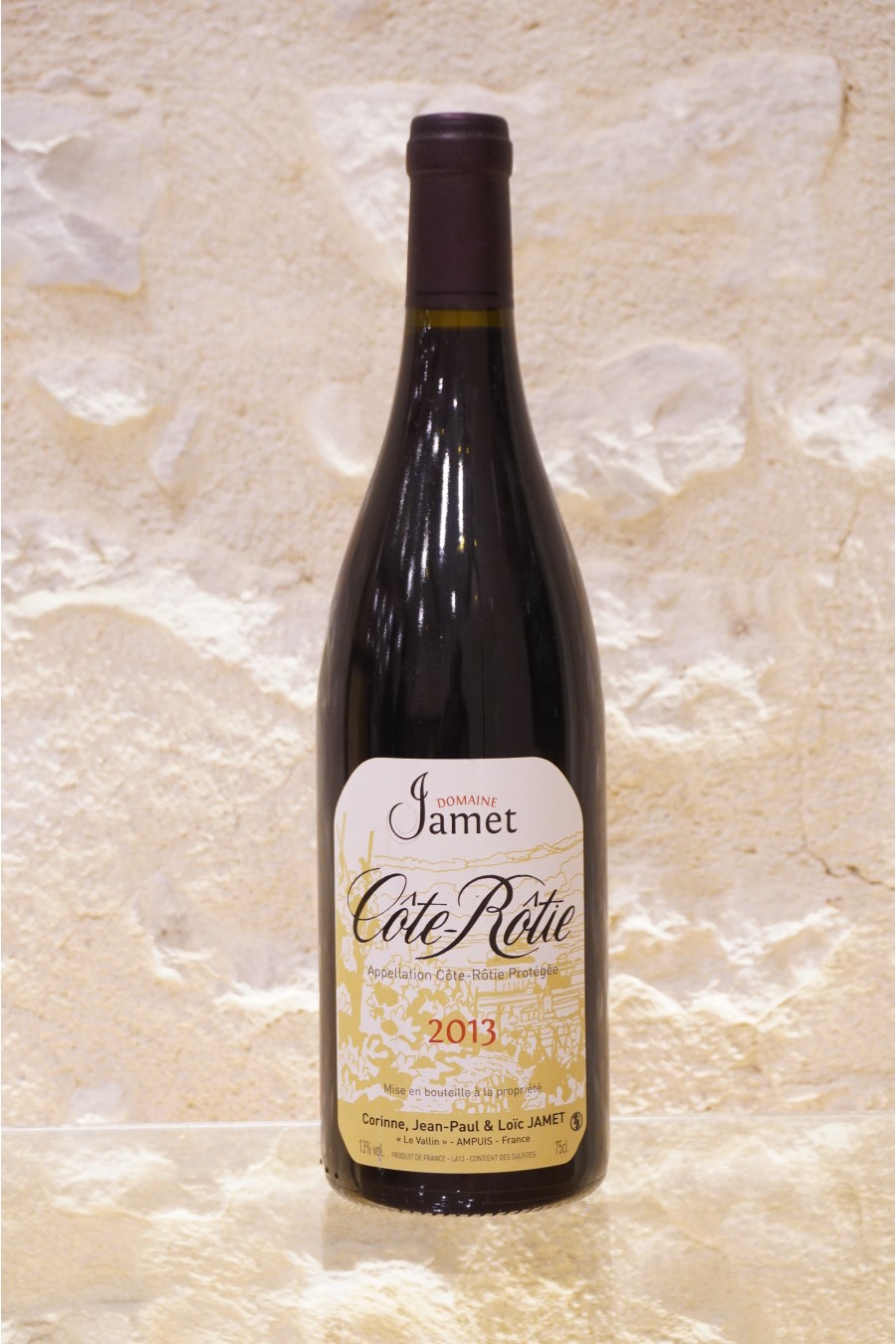 Domaine Jamet Côte-Rôtie 2013