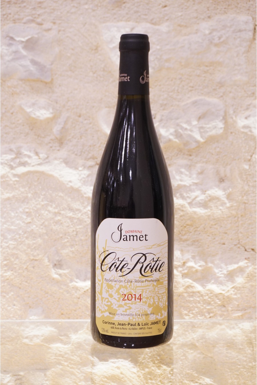 Domaine Jamet Côte-Rôtie 2014