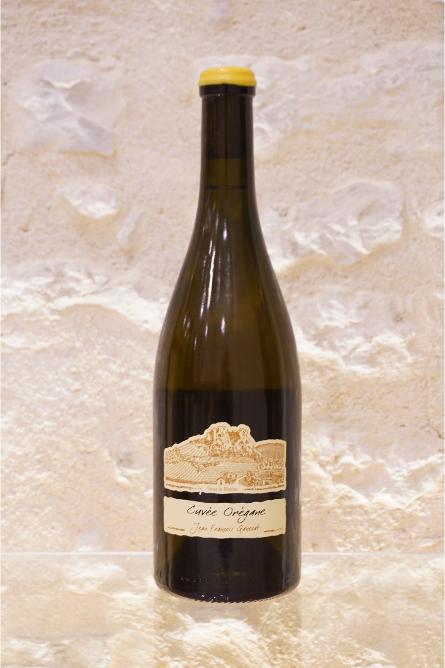 Ganevat Jean-François Côtes du Jura Cuvée Orégane 2016