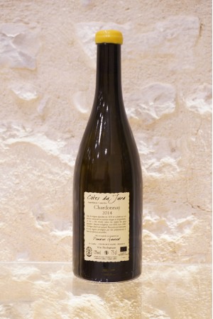 Ganevat Jean-François Côtes du Jura Les Grands Teppes Vieilles Vignes 2014