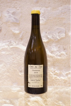 Ganevat Jean-François Côtes du Jura Rouchamps 2018