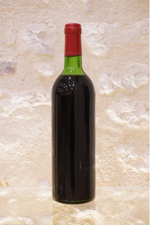 Château Mouton Rothschild Pauillac 1er Cru Classé 1976