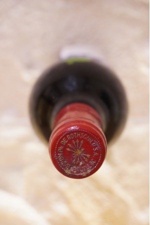 Château Mouton Rothschild Pauillac 1er Cru Classé 1976