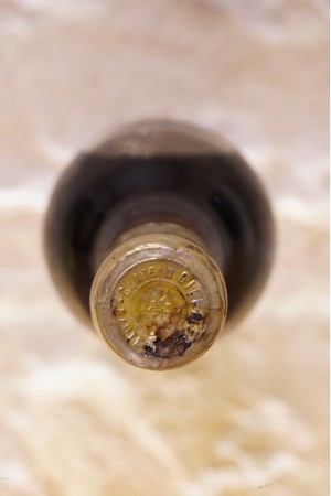 Château Gilette "Crème de Tête" Sauternes 1947