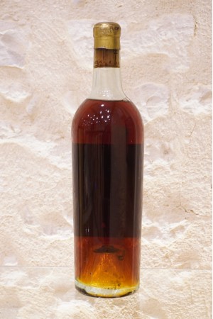 Château Rayne-Vigneau Sauternes 1er Grand Cru Classé 1924