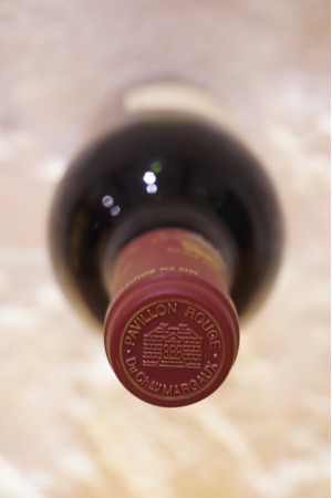 Pavillon Rouge du Château Margaux 1995