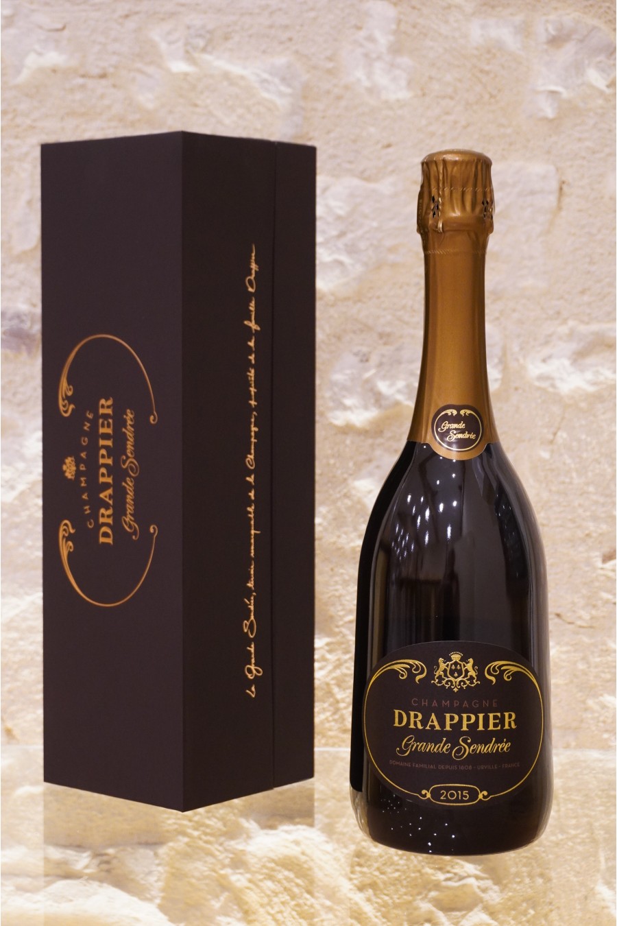 Drappier Grande Sendrée Champagne Extra Brut 2015