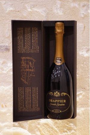 Drappier Grande Sendrée Champagne Extra Brut 2015