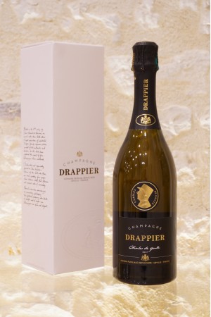 Drappier Cuvée Charles de Gaulle Champagne Brut