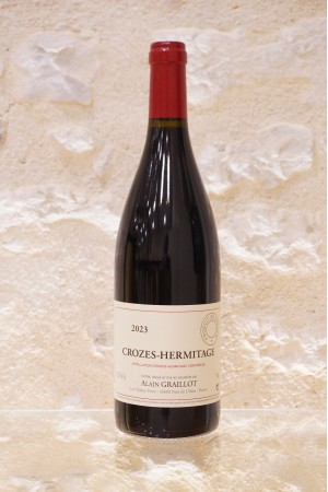 Alain Graillot Crozes-Hermitage 2023
