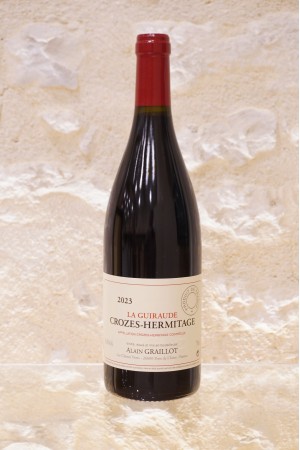 Alain Graillot Crozes-Hermitage La Guiraude 2023