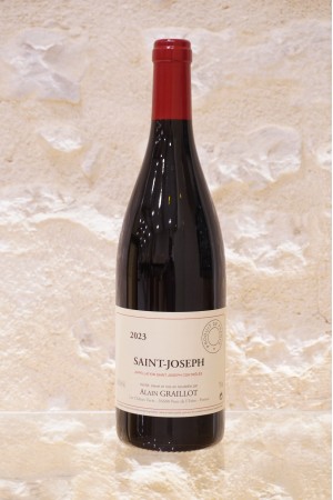 Alain Graillot Saint-Joseph 2023