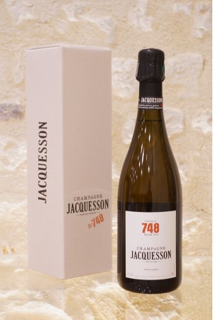 Jacquesson Cuvée n°748 Champagne Extra Brut
